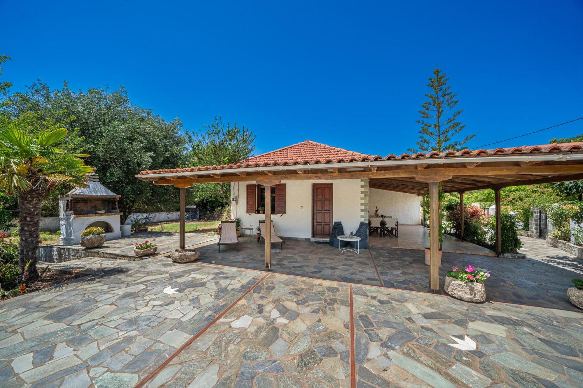 To Spitaki Kefalonia Сasa de vacaciones Fiskardo