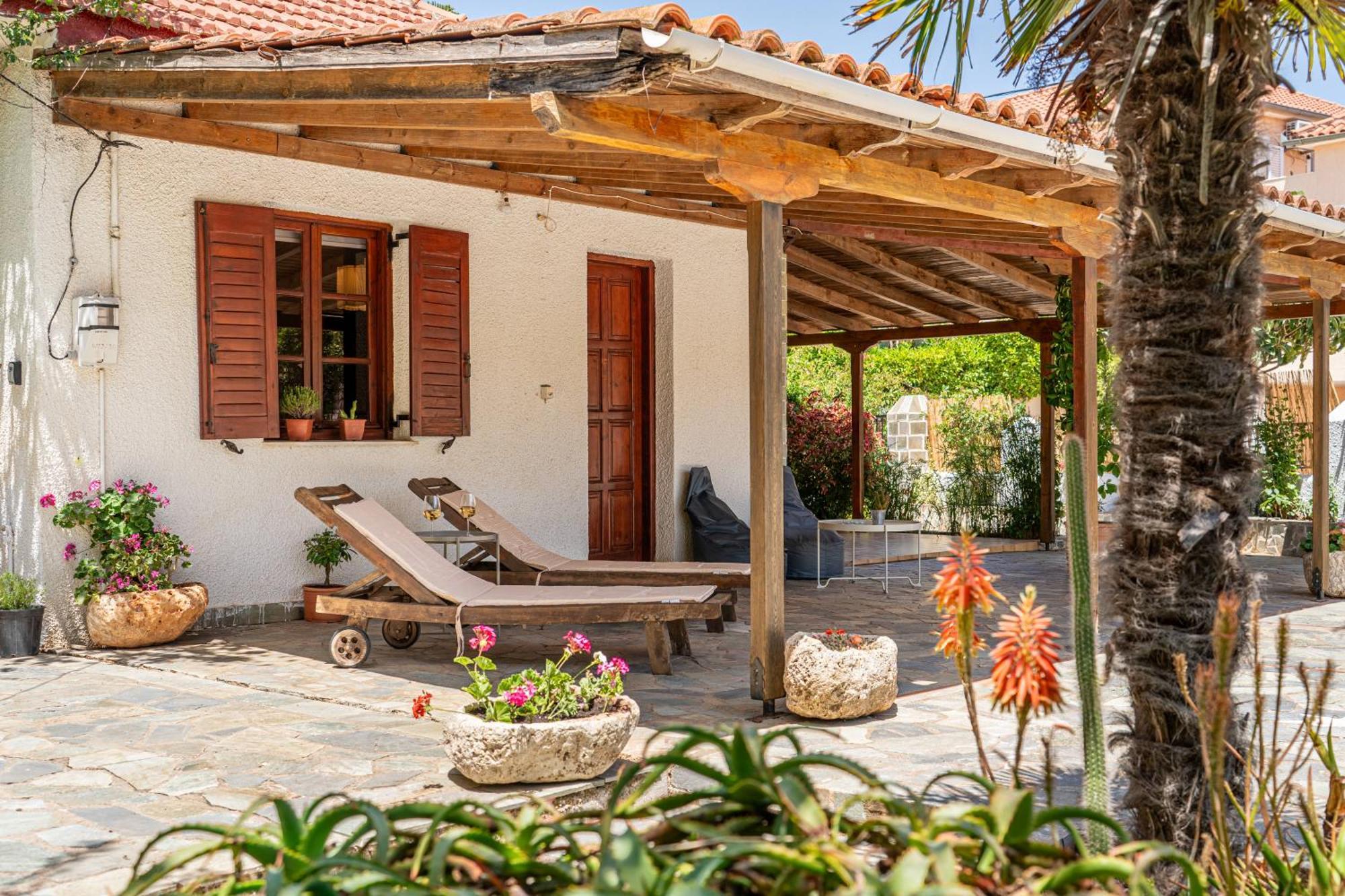 To Spitaki Kefalonia Сasa de vacaciones Fiskardo