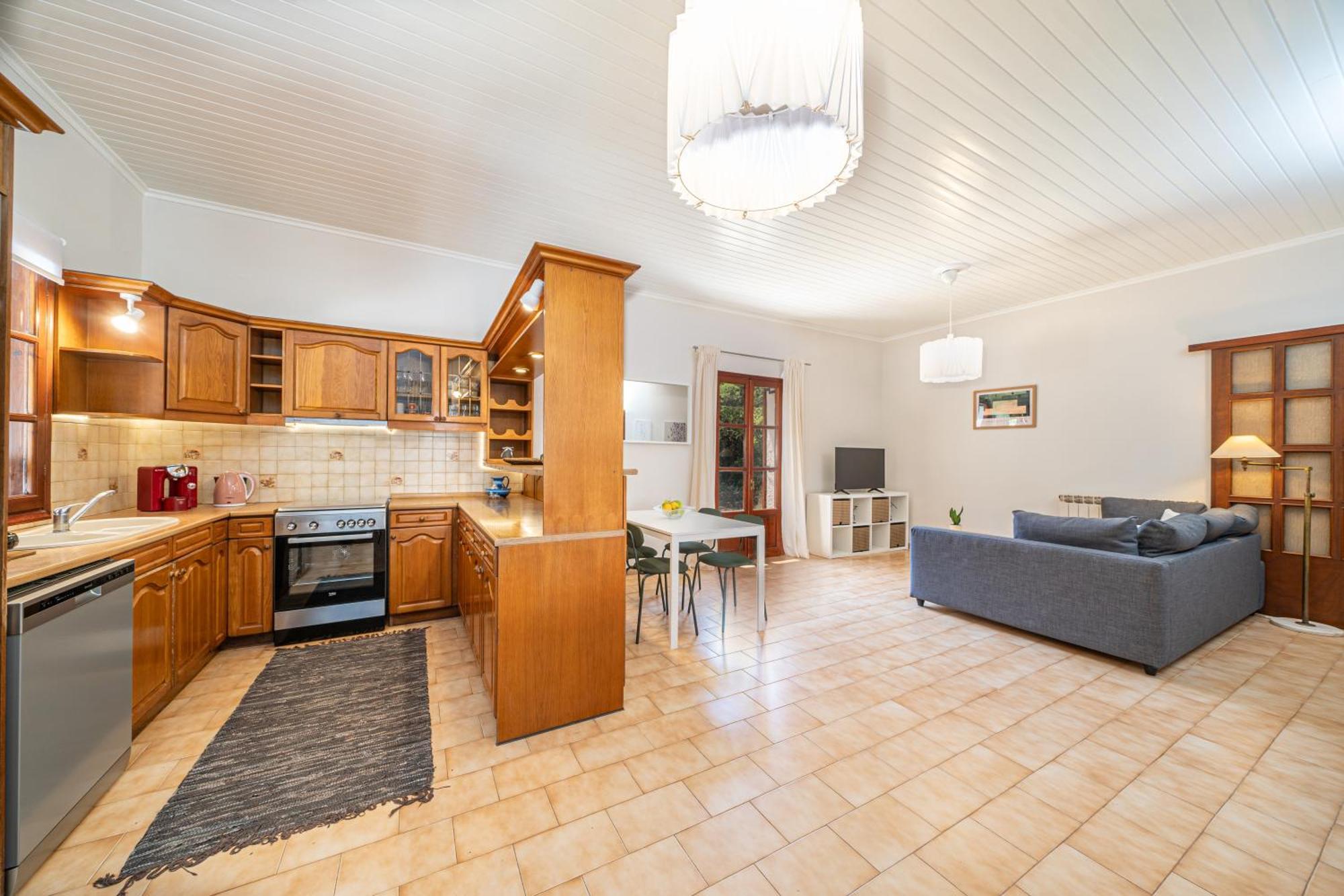 Сasa de vacaciones To Spitaki Kefalonia Fiskardo