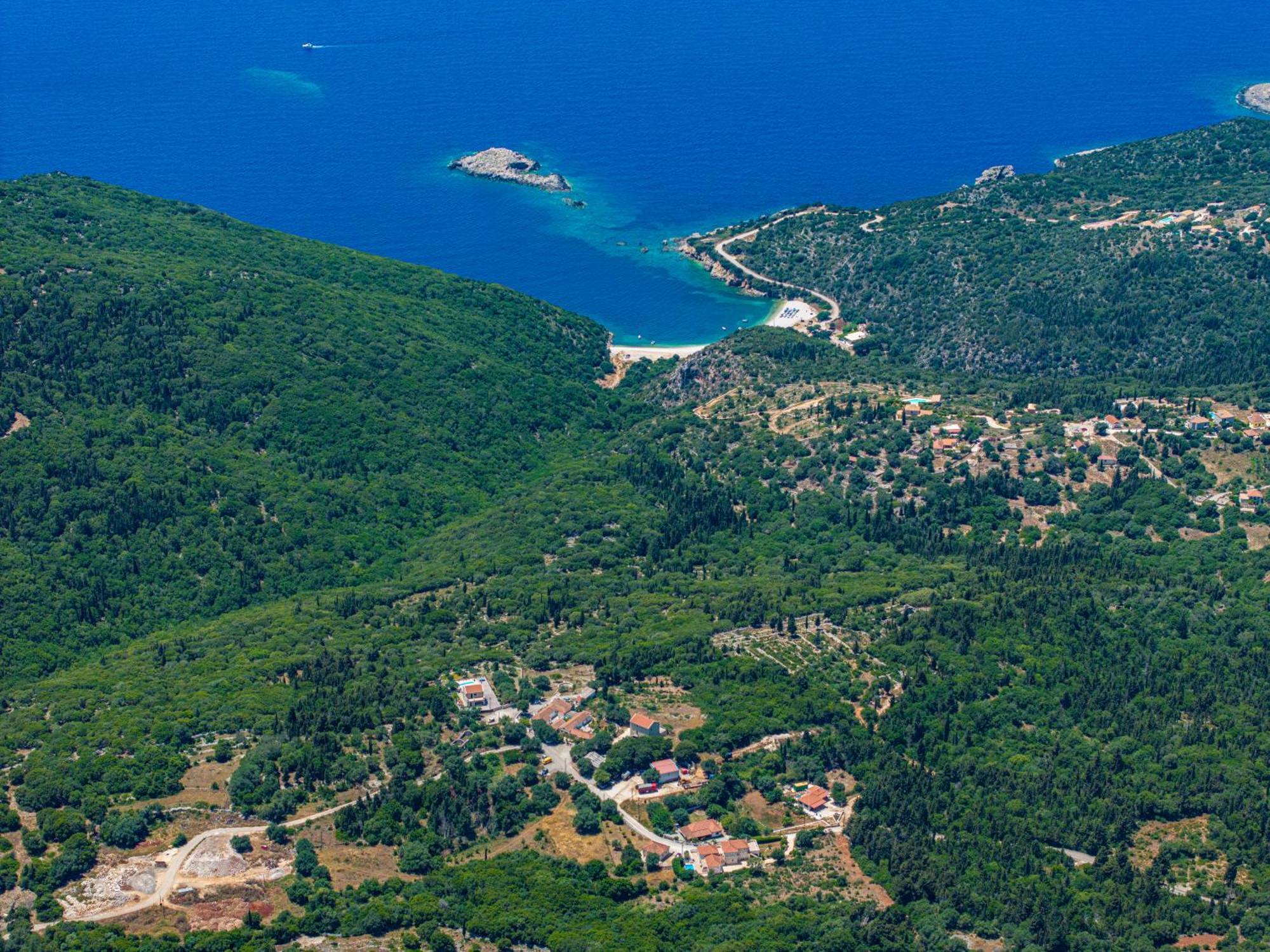 To Spitaki Kefalonia